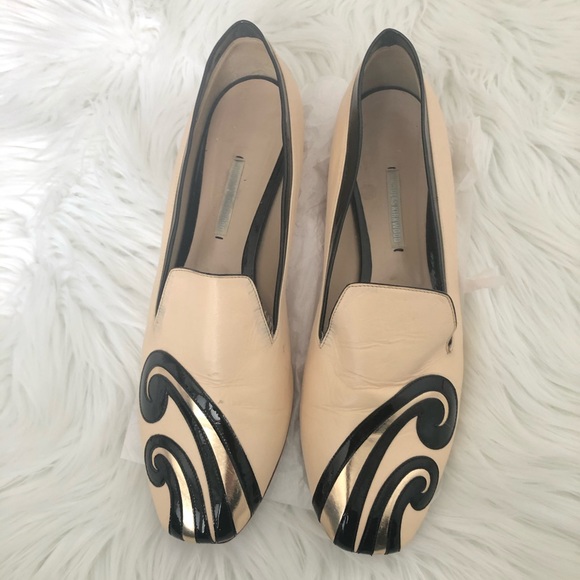 Nicholas Kirkwood Shoes - Nicholas kirkwood Square Toe Loafers